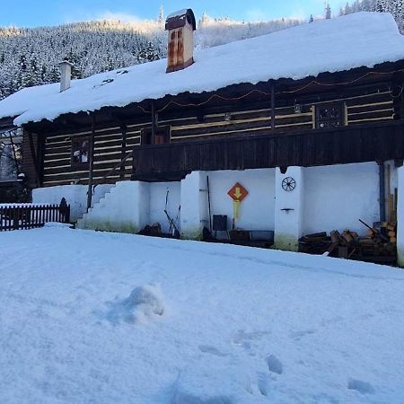 Drevenica Inga Villa Stare Hory Luaran gambar