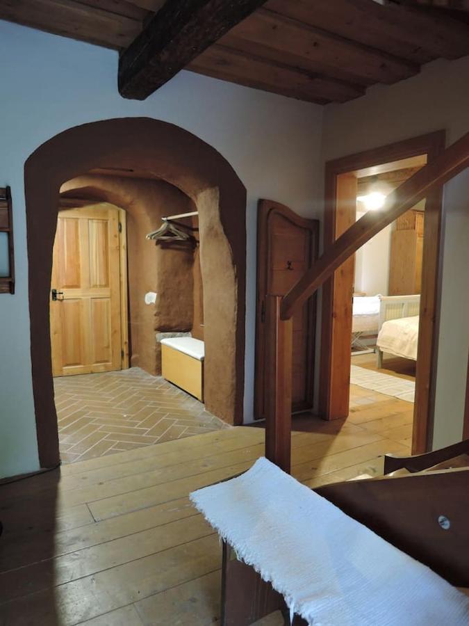 Drevenica Inga Villa Stare Hory Luaran gambar