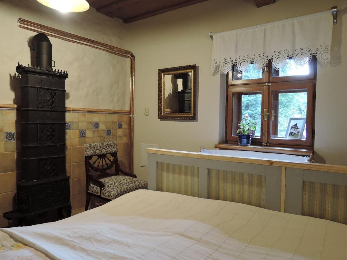 Drevenica Inga Villa Stare Hory Luaran gambar