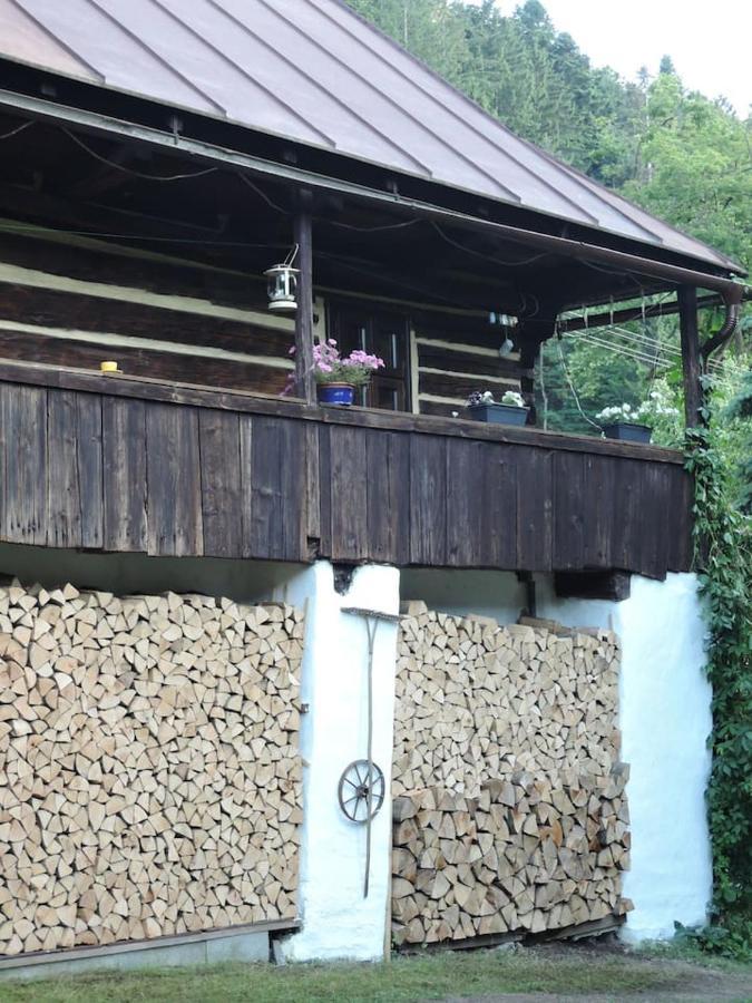 Drevenica Inga Villa Stare Hory Luaran gambar