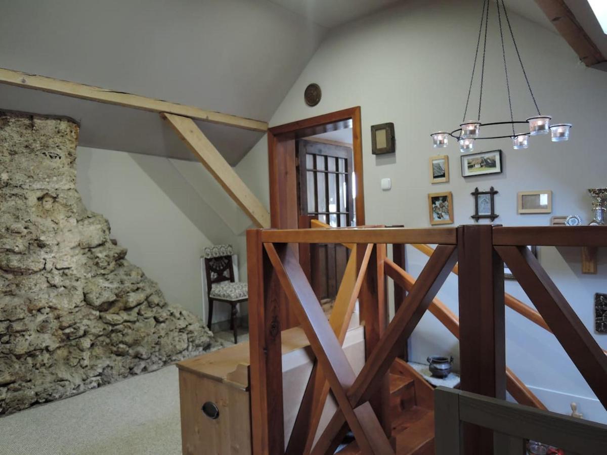 Drevenica Inga Villa Stare Hory Luaran gambar