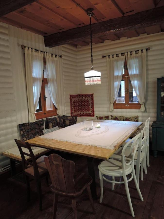 Drevenica Inga Villa Stare Hory Luaran gambar