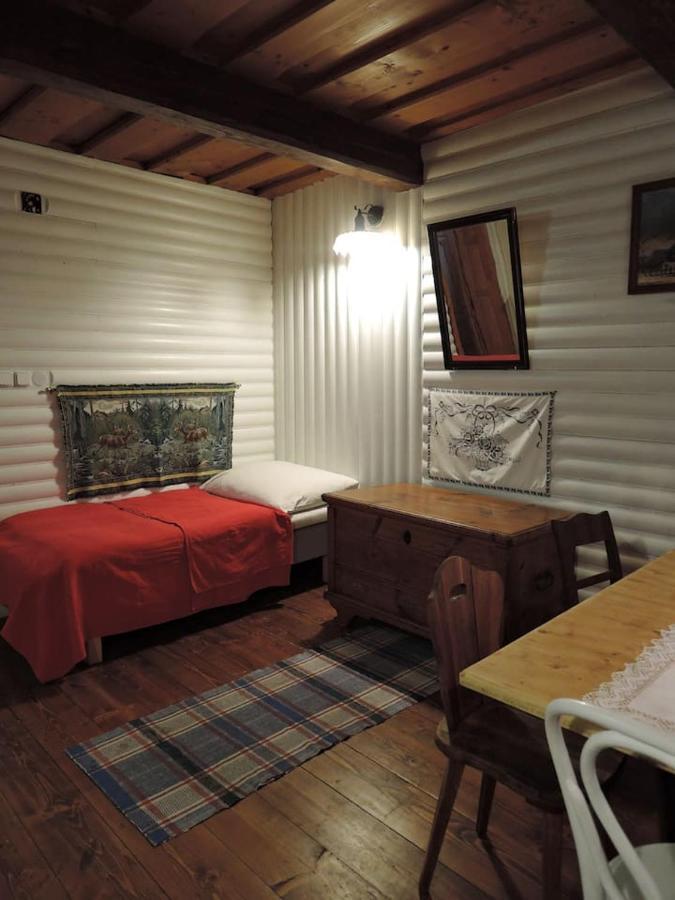 Drevenica Inga Villa Stare Hory Luaran gambar