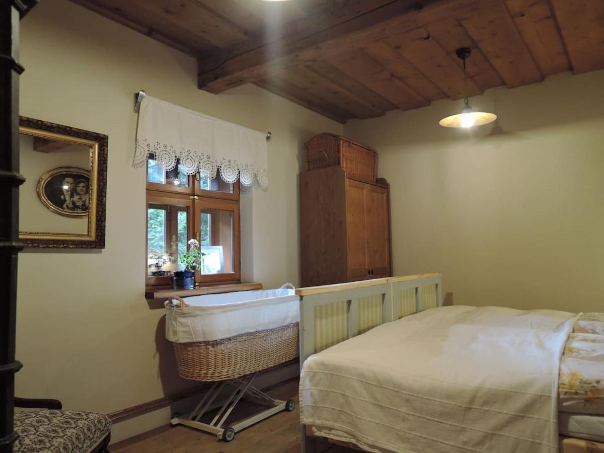 Drevenica Inga Villa Stare Hory Luaran gambar