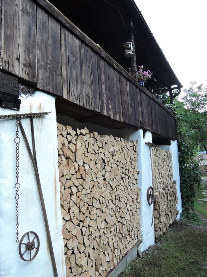 Drevenica Inga Villa Stare Hory Luaran gambar