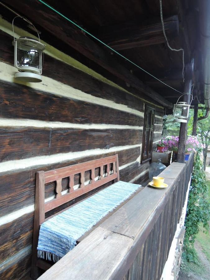 Drevenica Inga Villa Stare Hory Luaran gambar