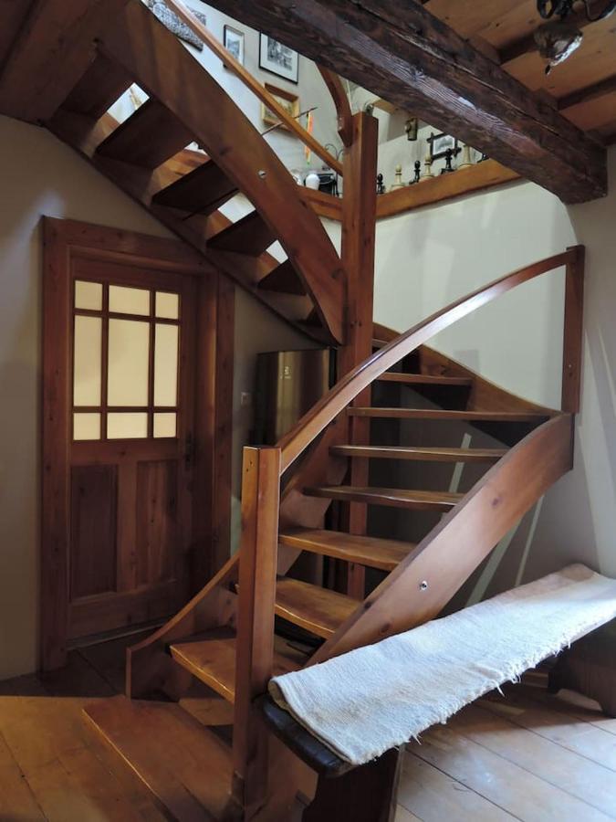 Drevenica Inga Villa Stare Hory Luaran gambar