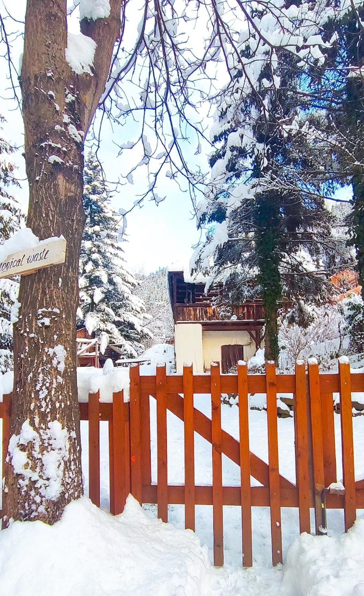 Drevenica Inga Villa Stare Hory Luaran gambar